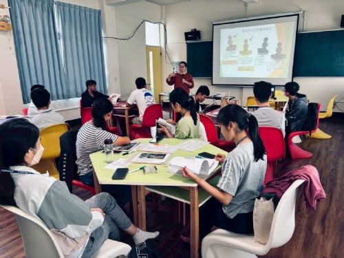 教育部補助大專校院優化輔導空間，打造身心障礙學生友善校園